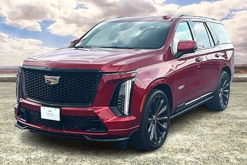 2025 Cadillac Escalade V-Series photo 1