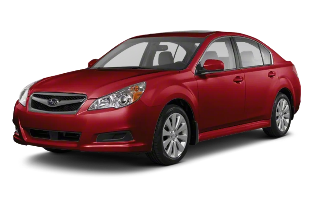 2011 Subaru Legacy 2.5i photo 1