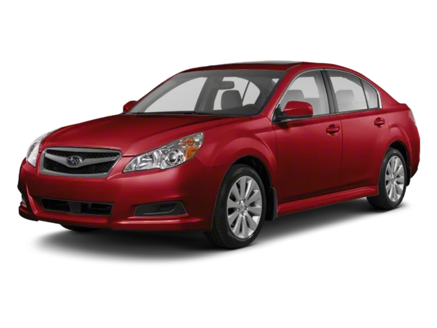 2011 Subaru Legacy 2.5i photo 1