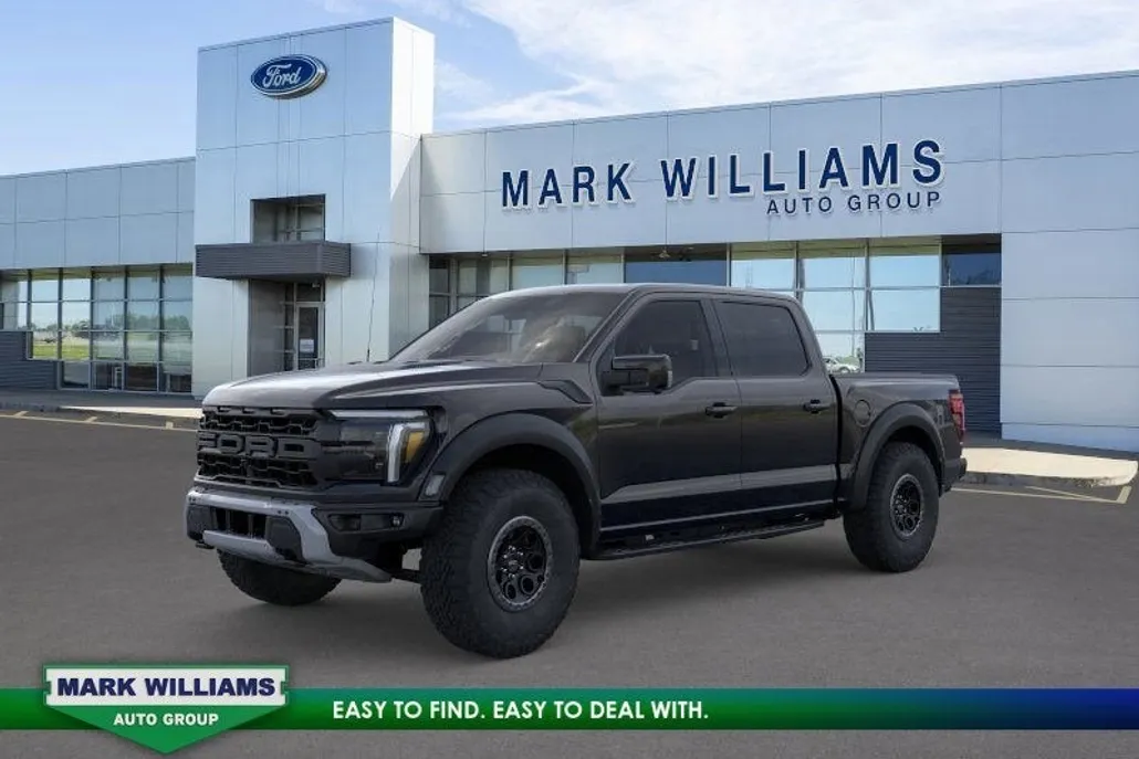 2025 Ford F-150 Raptor photo 1