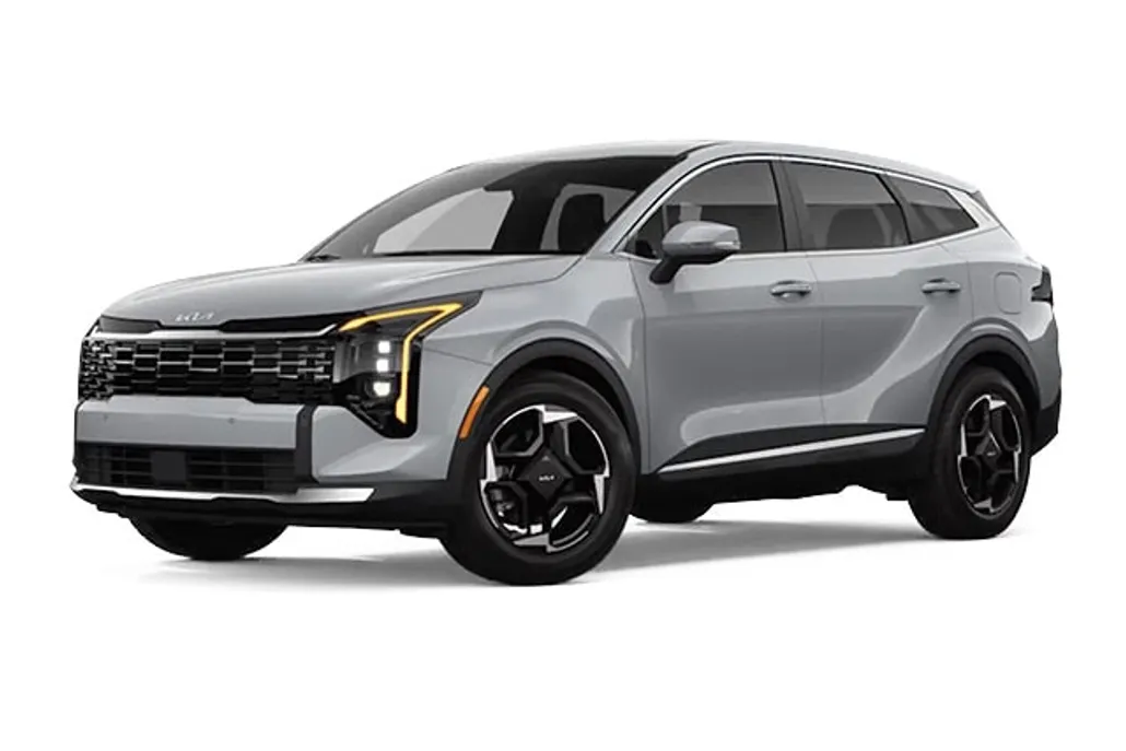 2026 Kia Sportage EX photo 1