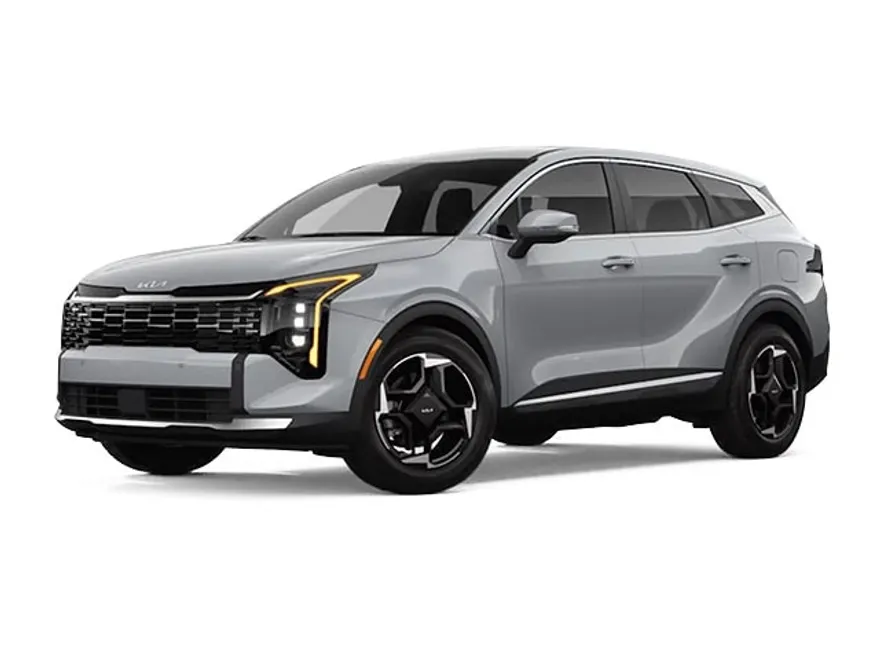 2026 Kia Sportage EX photo 1
