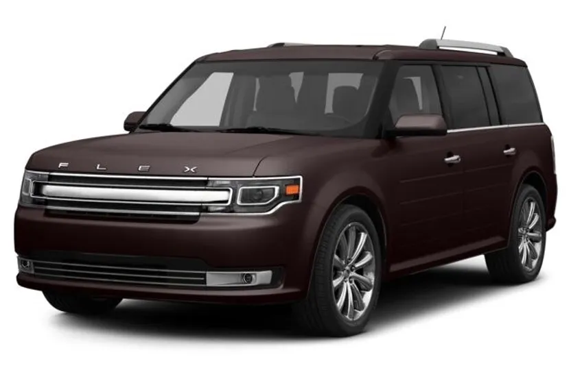 2014 Ford Flex SEL photo 1
