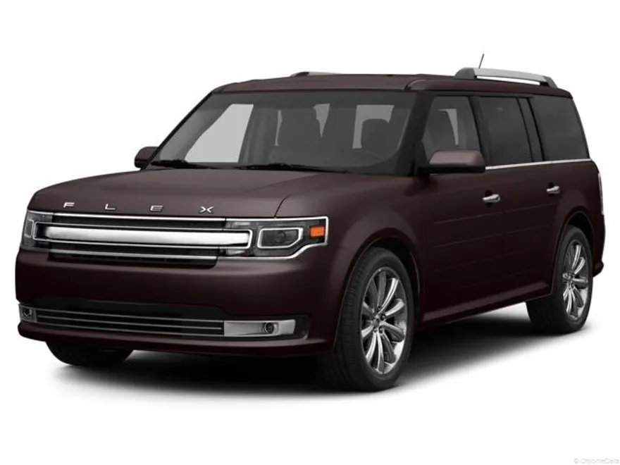 2014 Ford Flex SEL photo 1