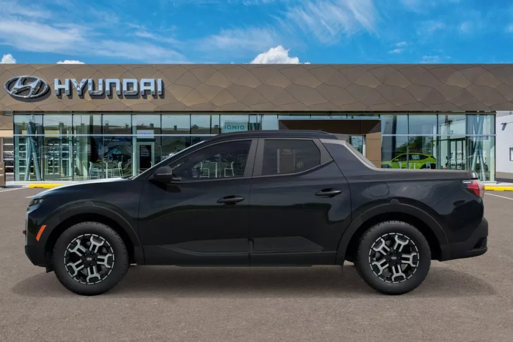 2026 Hyundai Santa Cruz XRT photo 1