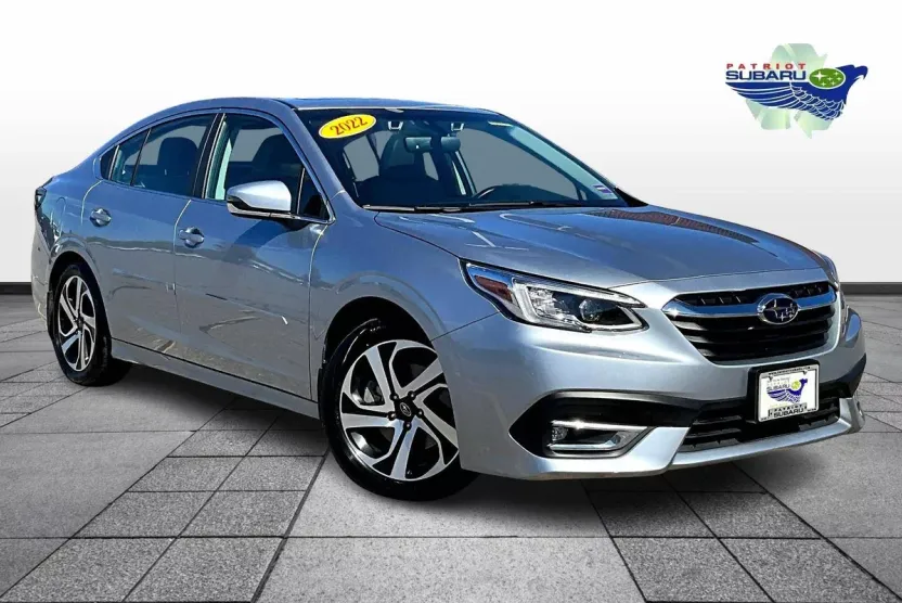 2022 Subaru Legacy Limited photo 1