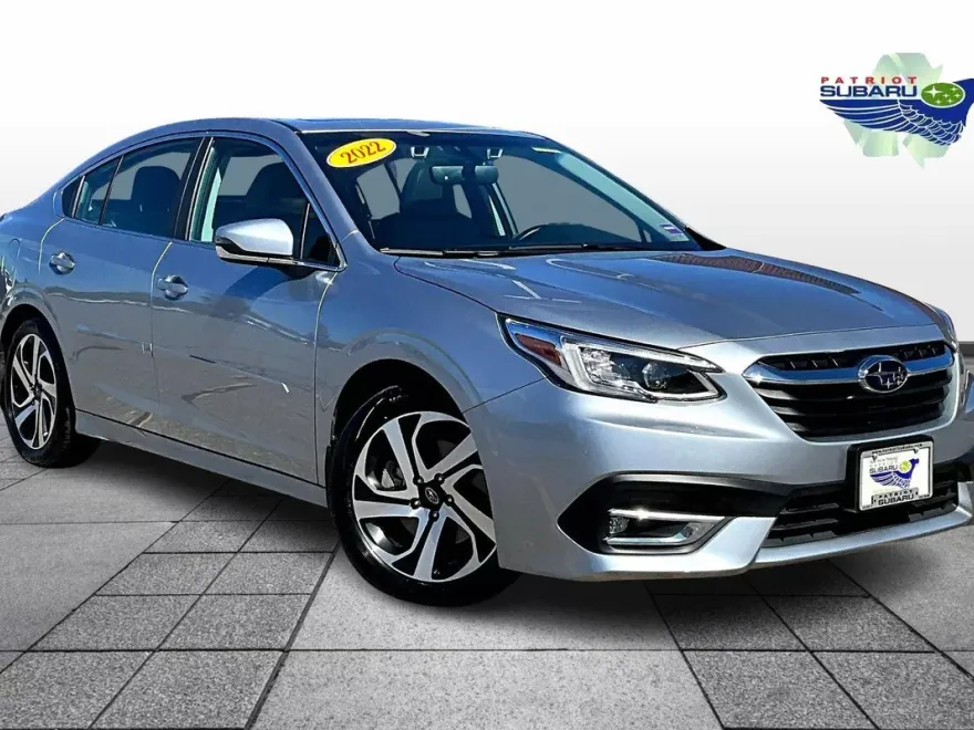 2022 Subaru Legacy Limited photo 1