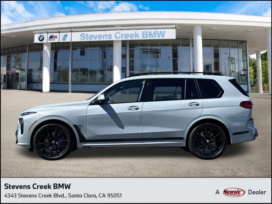 2026 Bmw X7 xDrive40i photo 1