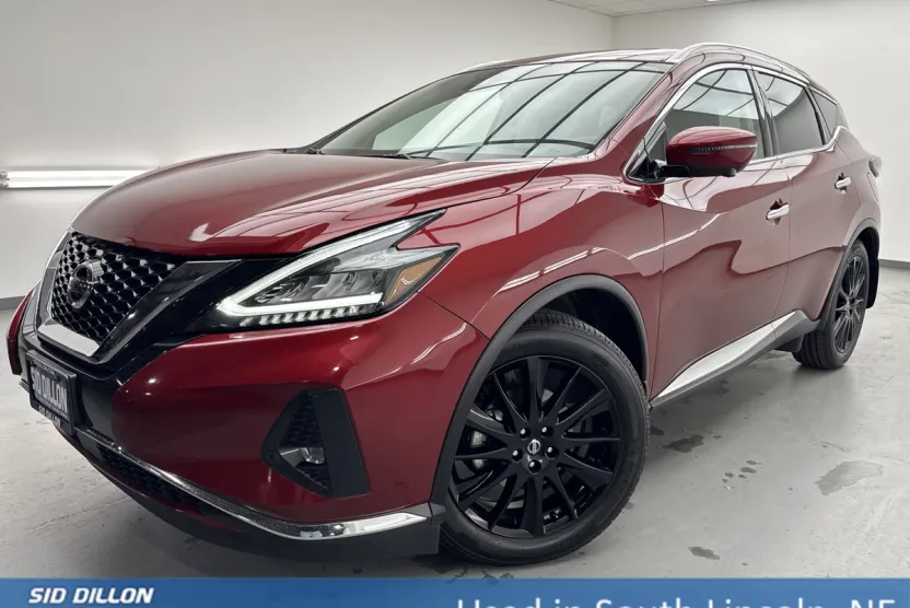 2022 Nissan Murano Platinum photo 1