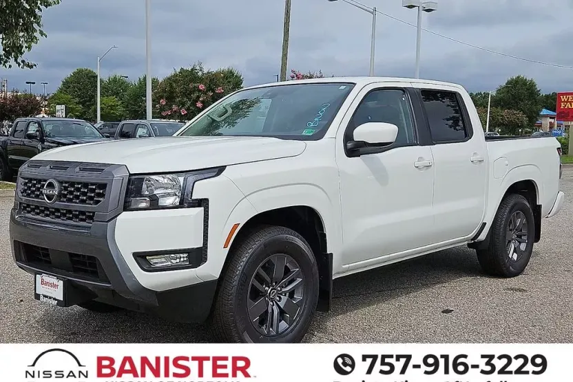 2025 Nissan Frontier SV photo 1