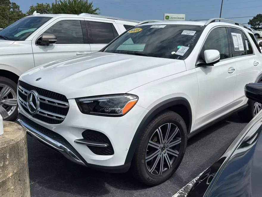 2025 Mercedes Benz GLE 350 4MATIC photo 1