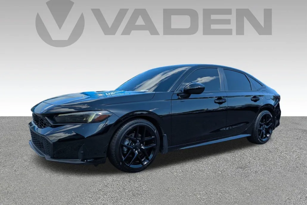 2025 Honda Civic Sport photo 1