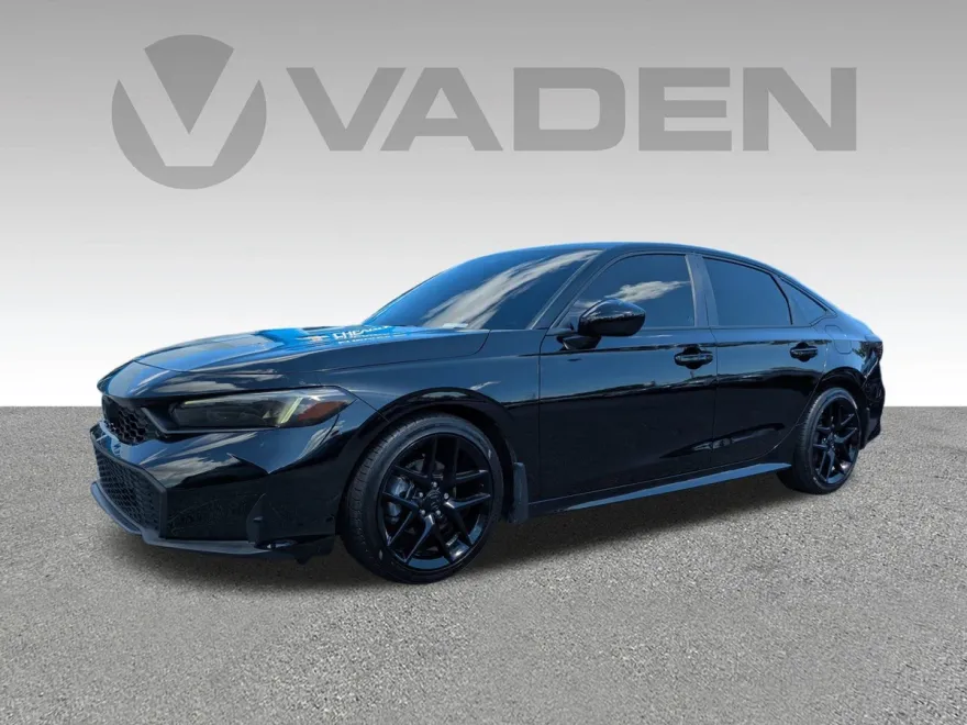 2025 Honda Civic Sport photo 1