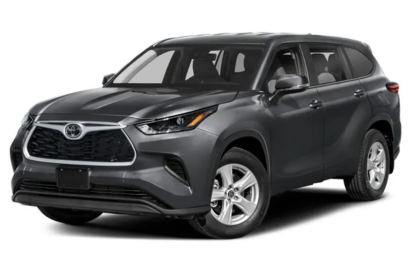 2025 Toyota Highlander XLE photo 1