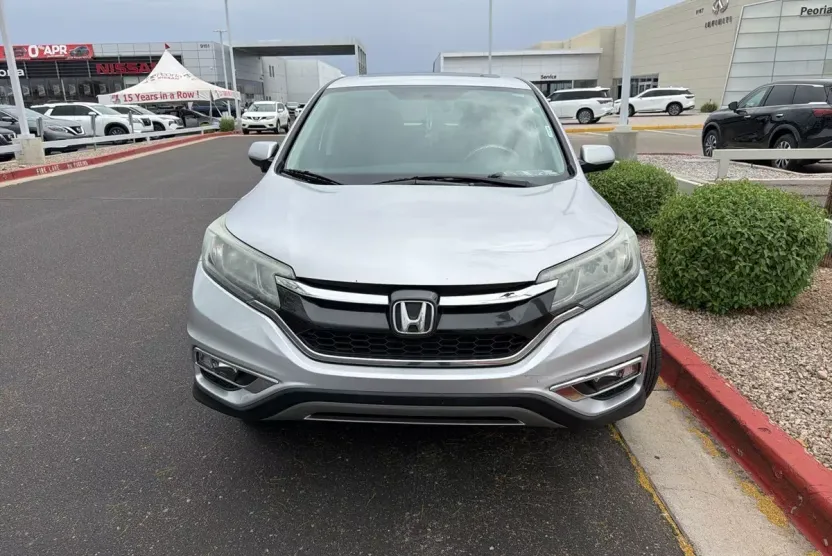 2016 Honda CR-V EX photo 1