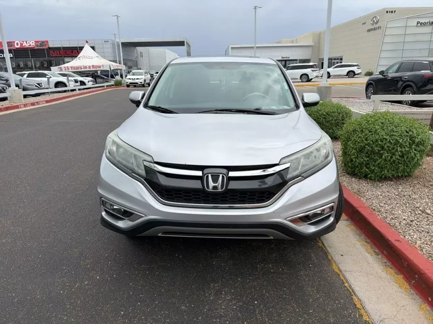 2016 Honda CR-V EX photo 1