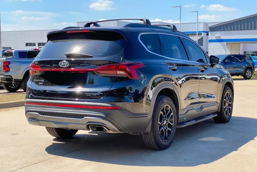 2023 Hyundai Santa Fe XRT photo 1