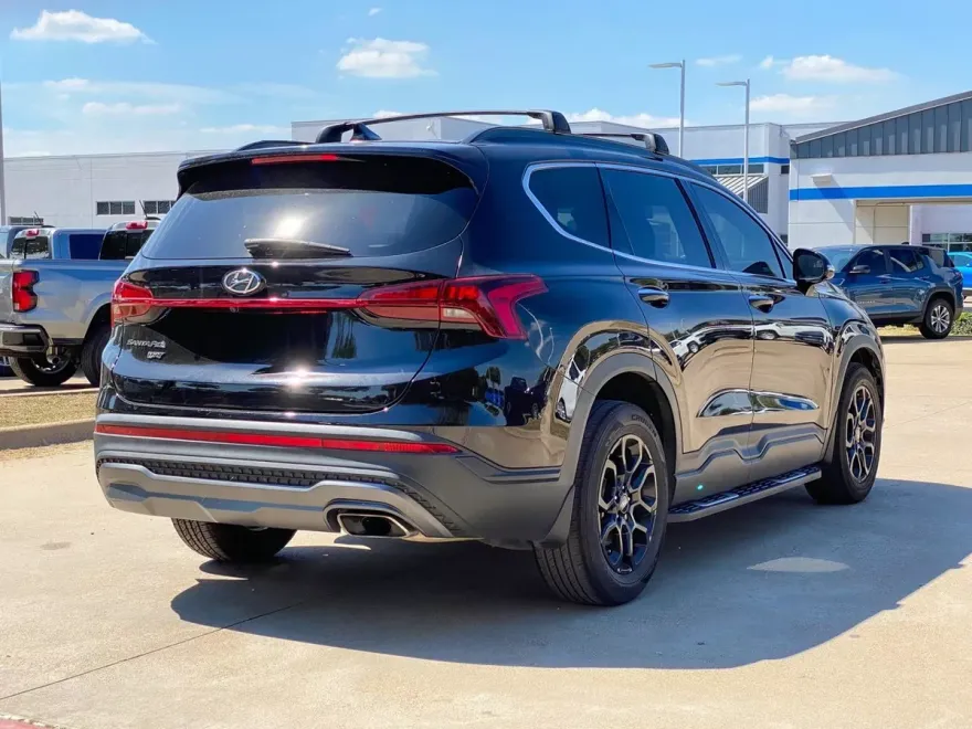 2023 Hyundai Santa Fe XRT photo 1