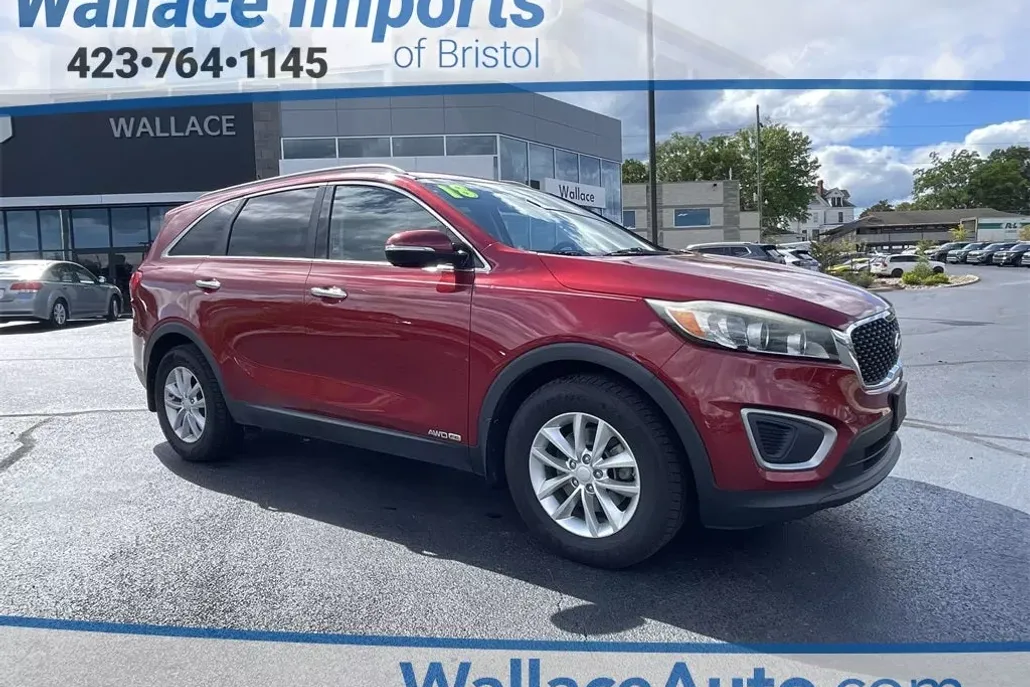 2018 Kia Sorento LX photo 1