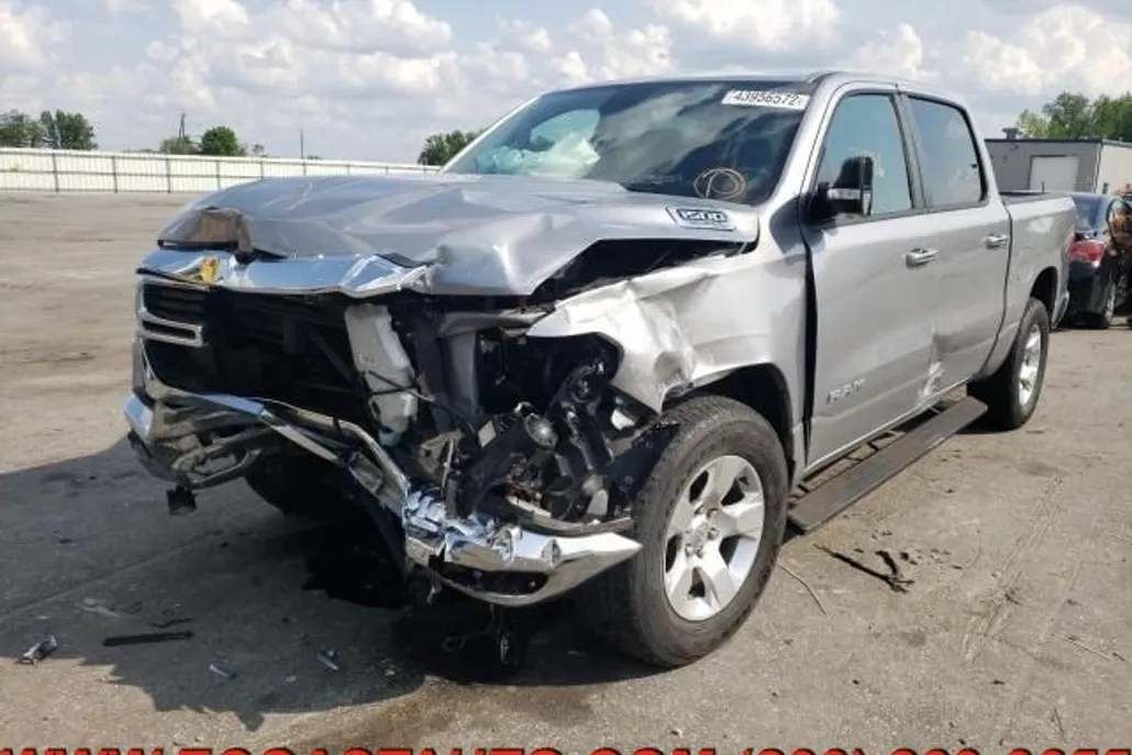 2019 Ram 1500 Big Horn Lone Star photo 1