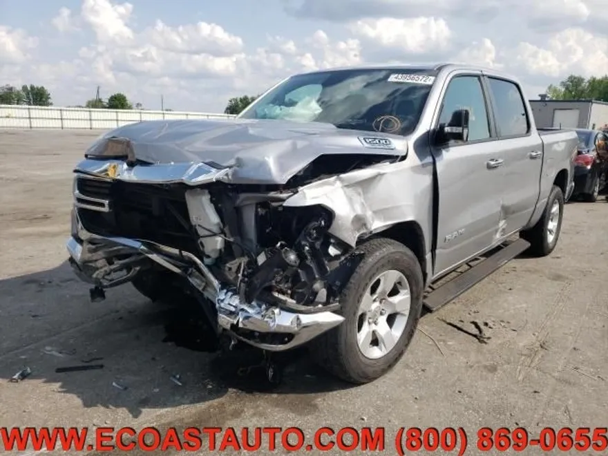 2019 Ram 1500 Big Horn Lone Star photo 1