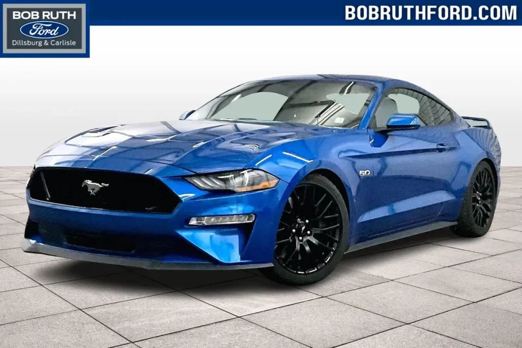 2019 Ford Mustang GT photo 1