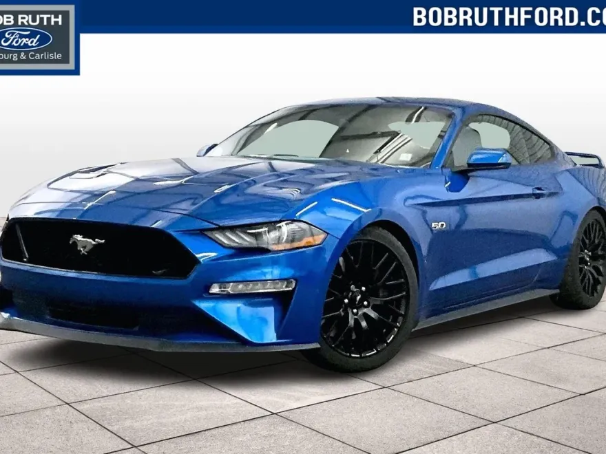 2019 Ford Mustang GT photo 1