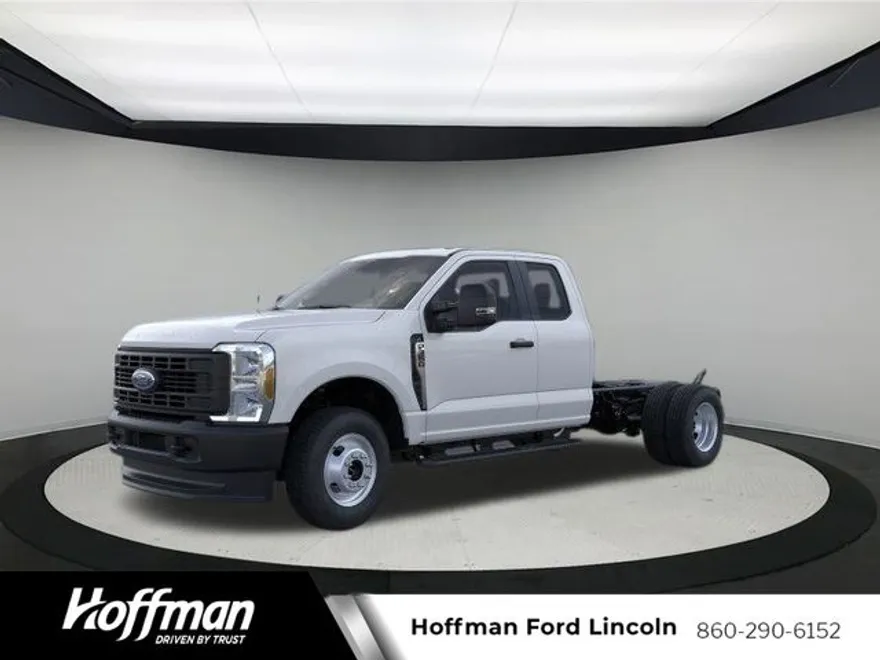 2026 Ford F-350 photo 1