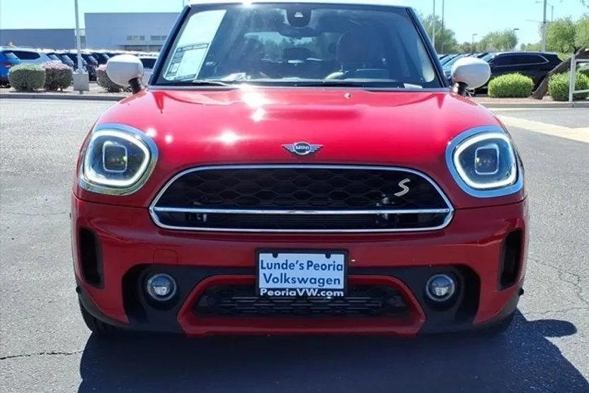2023 Mini Countryman ALL4 SE photo 1