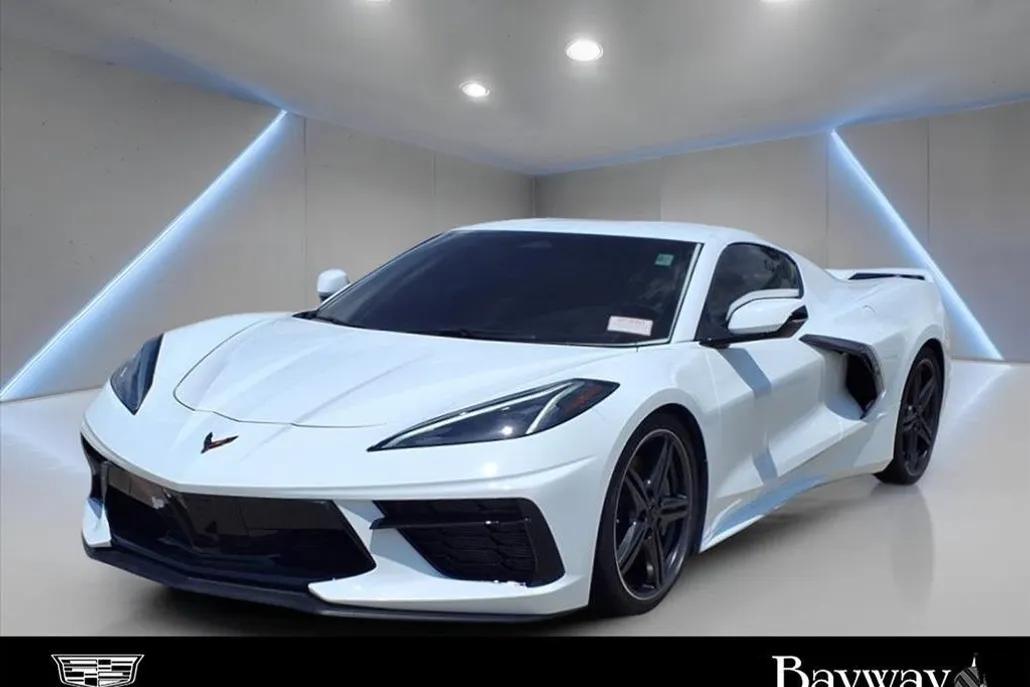 2024 Chevrolet Corvette Stingray 1LT photo 1