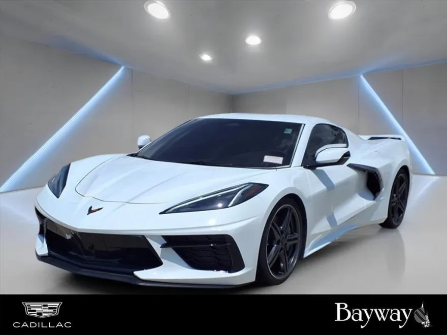 2024 Chevrolet Corvette Stingray 1LT photo 1