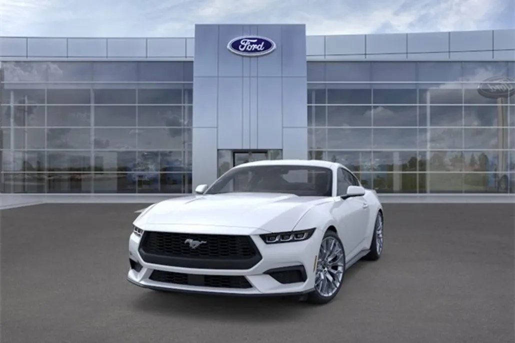 2025 Ford Mustang EcoBoost Premium photo 1