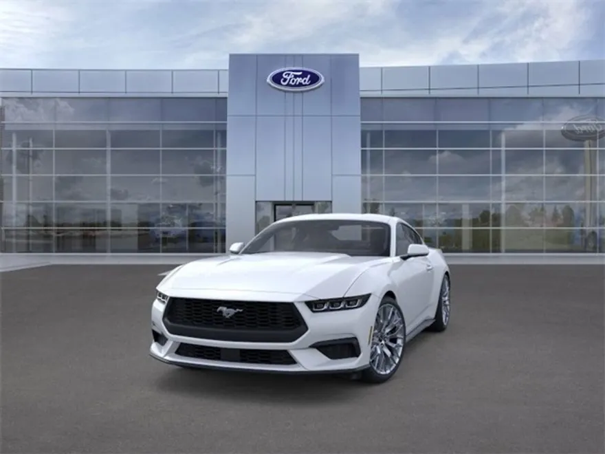 2025 Ford Mustang EcoBoost Premium photo 1
