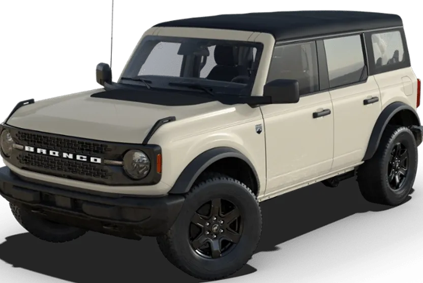2025 Ford Bronco Big Bend photo 1