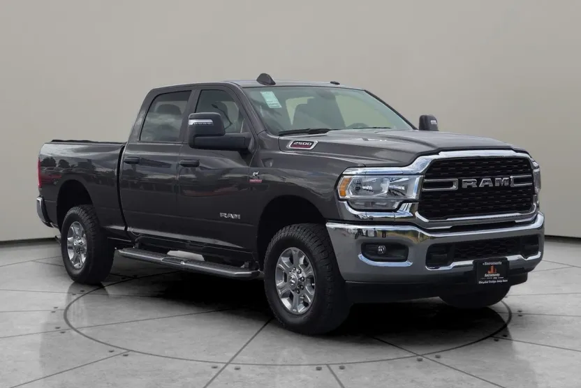 2024 Ram 2500 Big Horn photo 1