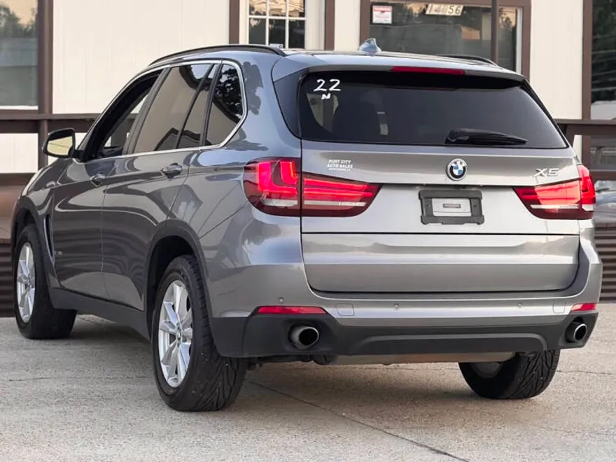 2015 Bmw X5 xDrive35i photo 1