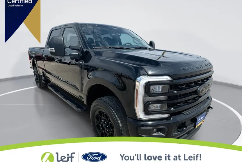 2024 Ford F-350 XLT photo 1