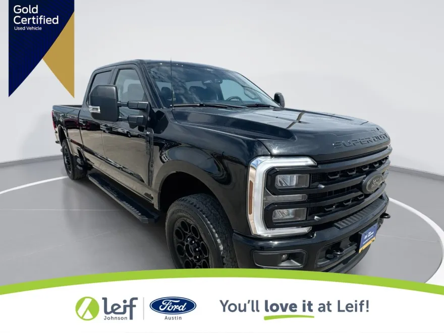 2024 Ford F-350 XLT photo 1