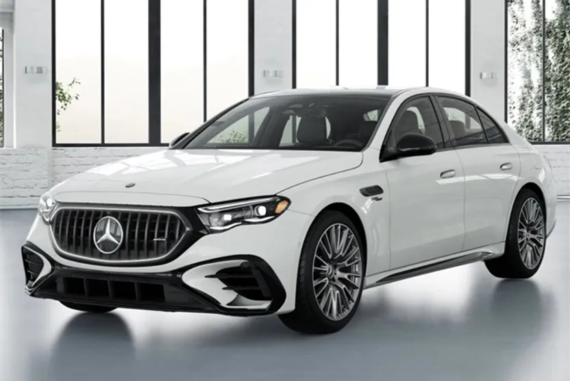2026 Mercedes Benz E AMG 53 4MATIC Sedan photo 1