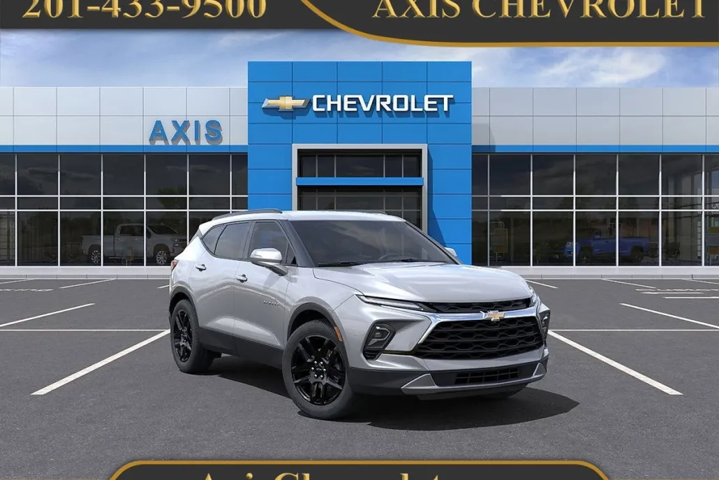 2023 Chevrolet Blazer 3LT photo 1
