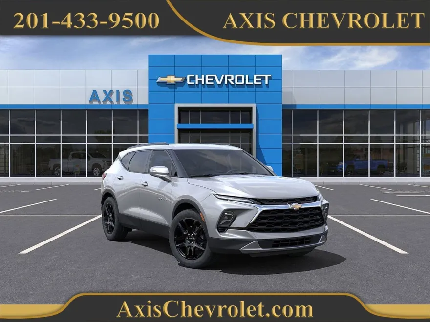 2023 Chevrolet Blazer 3LT photo 1