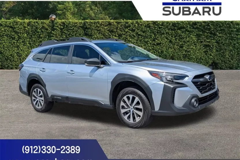 2025 Subaru Outback 2.5i photo 1
