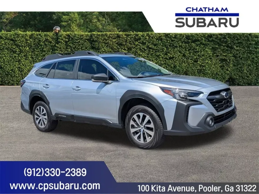 2025 Subaru Outback 2.5i photo 1