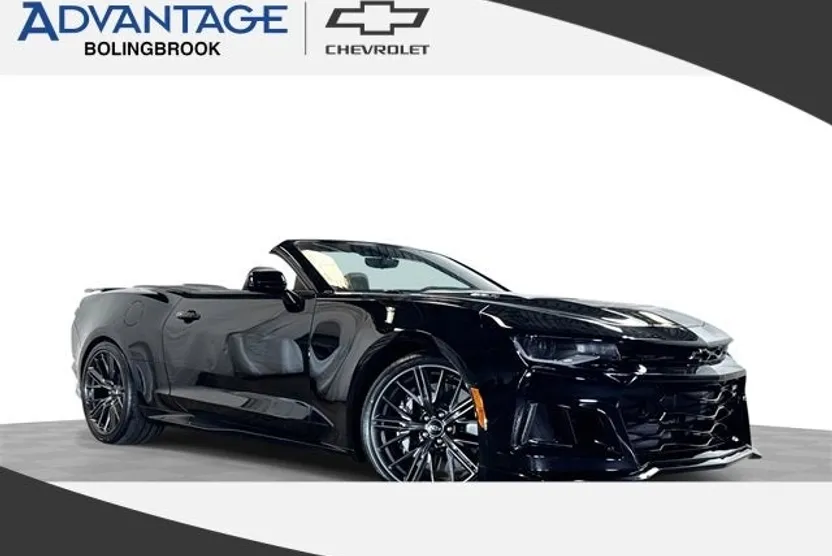 2021 Chevrolet Camaro ZL1 photo 1