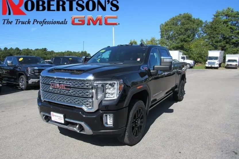 2022 Gmc Sierra 2500 HD Denali photo 1