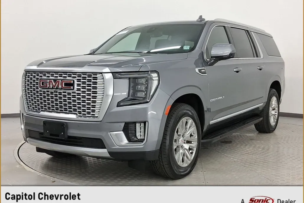 2021 Gmc Yukon XL Denali photo 1