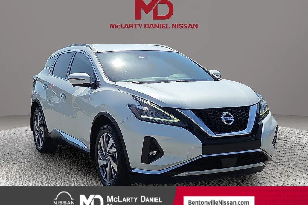 2021 Nissan Murano SL photo 1