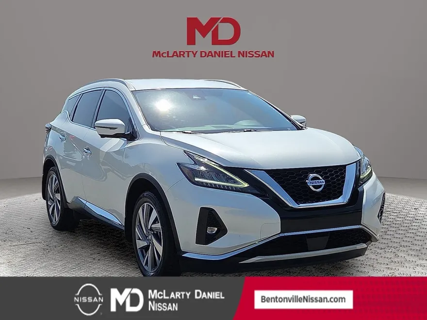2021 Nissan Murano SL photo 1