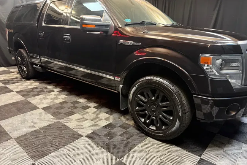 2014 Ford F-150 photo 1