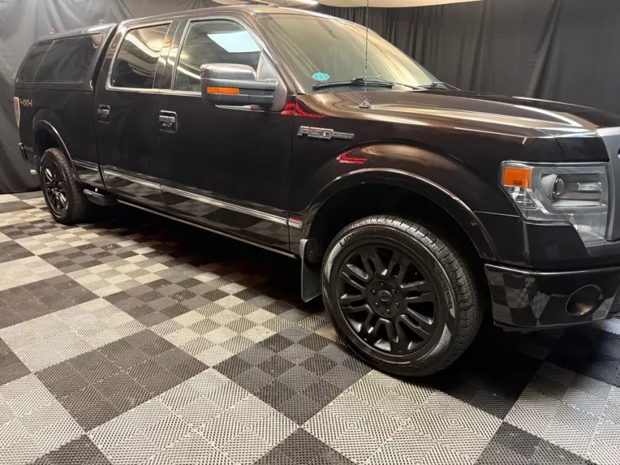 2014 Ford F-150 photo 1